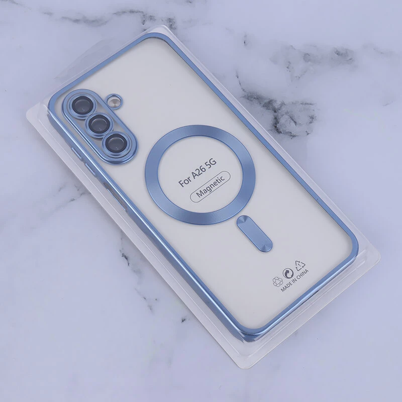 قاب ژله ای مگ سیف سامسونگ Galaxy A26 محافظ لنزدار
