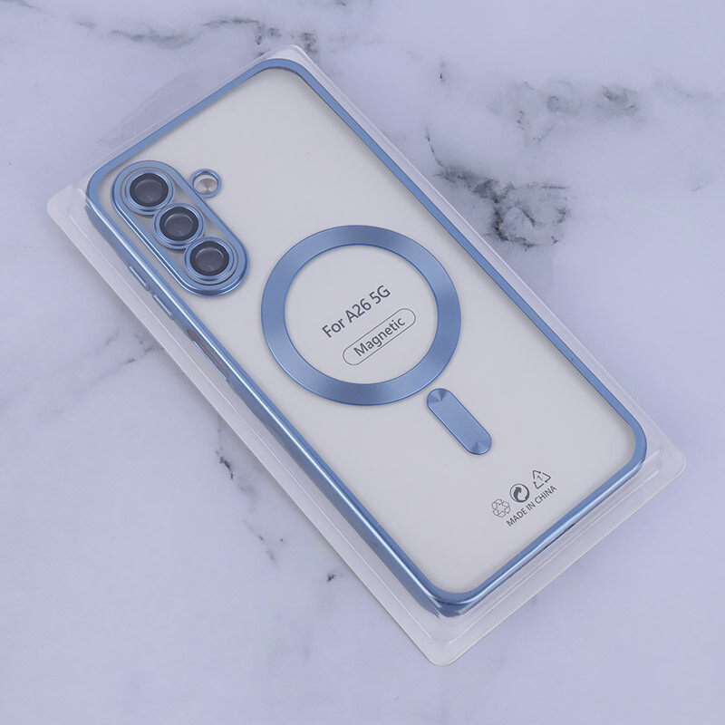 قاب ژله ای مگ سیف سامسونگ Galaxy A26 محافظ لنزدار