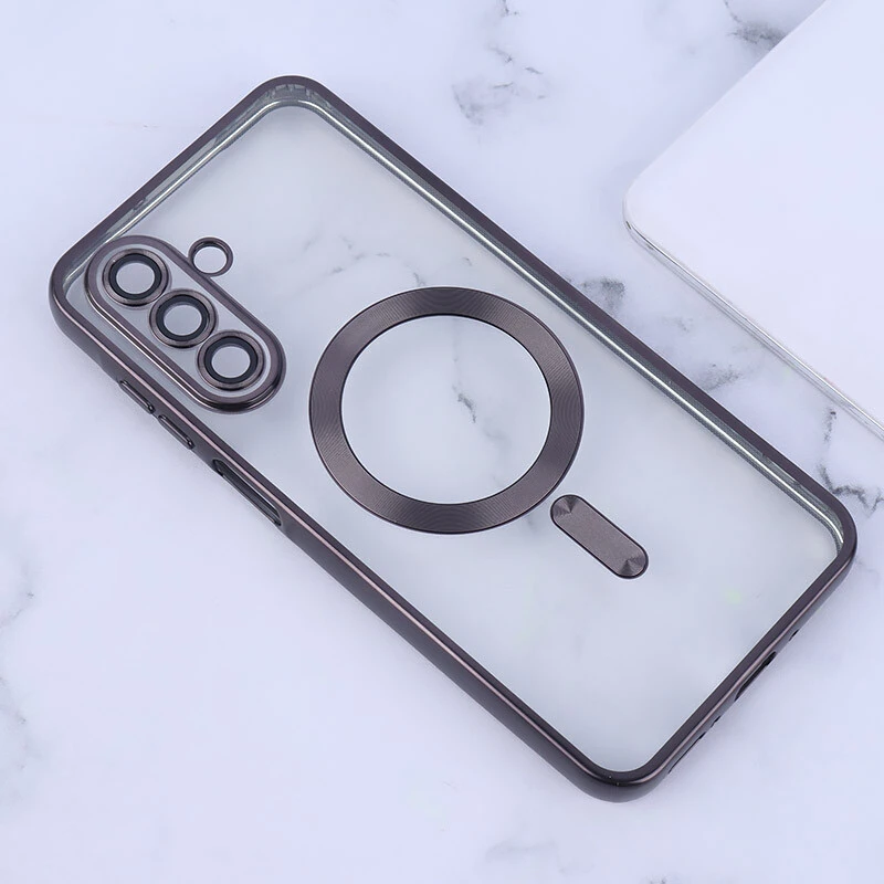 قاب ژله ای مگ سیف سامسونگ Galaxy A26 محافظ لنزدار