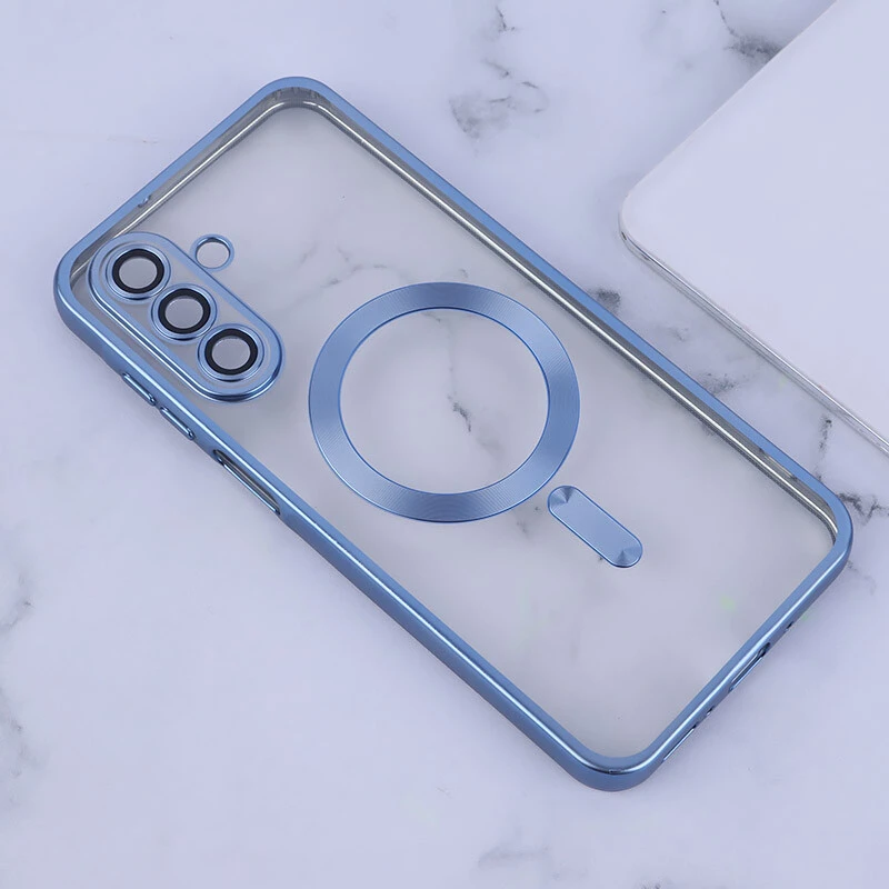 قاب ژله ای مگ سیف سامسونگ Galaxy A26 محافظ لنزدار