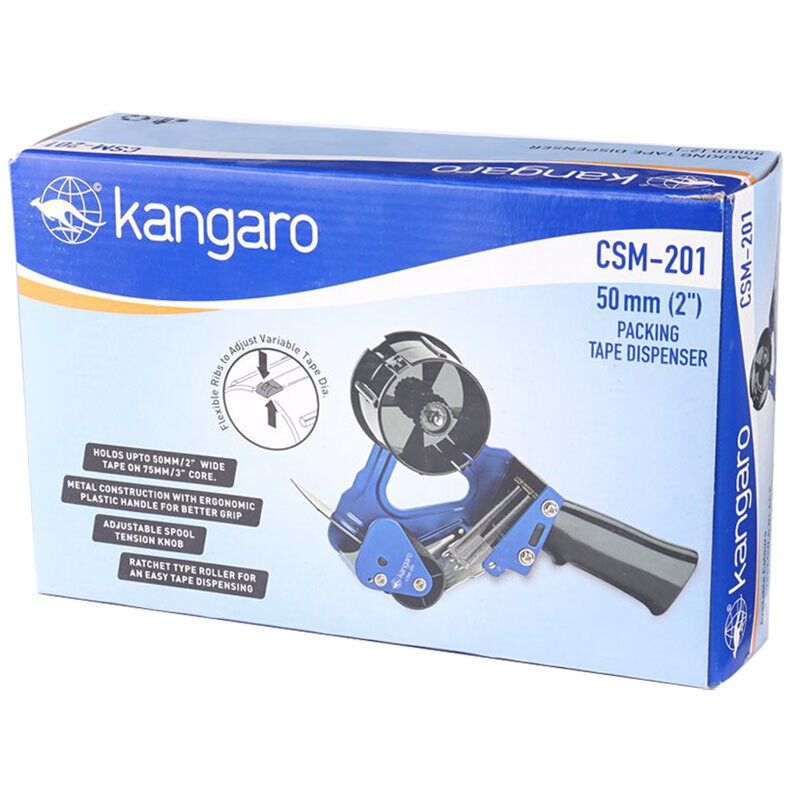 چسب کش دستی Kangaro CSM-201