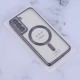 قاب ژله ای مگ سیف سامسونگ Galaxy S21 FE 5G محافظ لنزدار