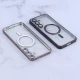 قاب ژله ای مگ سیف سامسونگ Galaxy S24 FE محافظ لنزدار