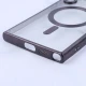 قاب ژله ای مگ سیف سامسونگ Galaxy S24 Ultra محافظ لنزدار