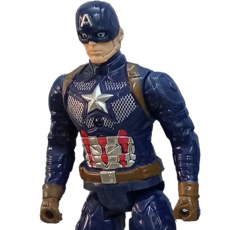 اکشن فیگور طرح Avengers Initiative کد 1890B بسته 3 عددی