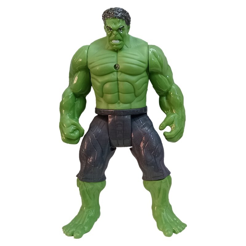 اکشن فیگور طرح Avengers Initiative کد 1890B بسته 3 عددی