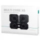 کول پد لپ تاپ دیپ کول Multi Core X6