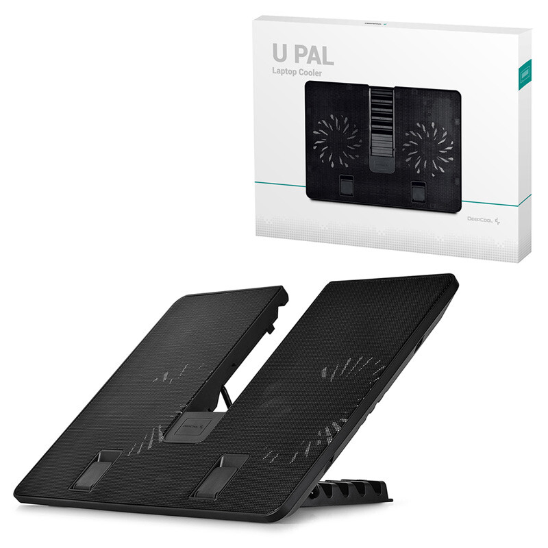 کول پد لپ تاپ دیپ کول UPAL