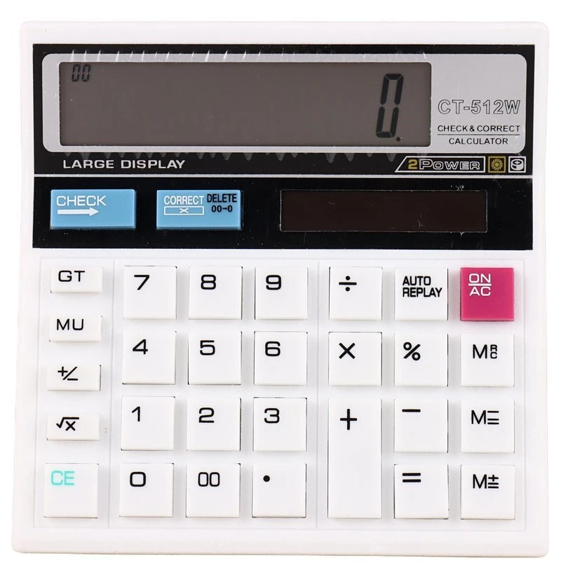ماشین حساب CT-512W