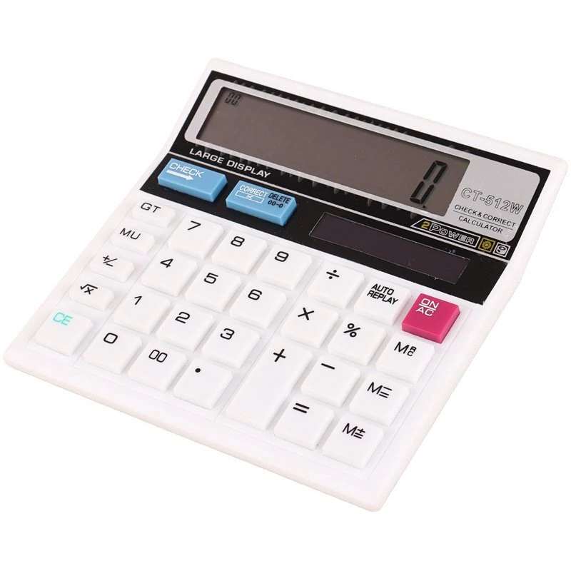 ماشین حساب CT-512W