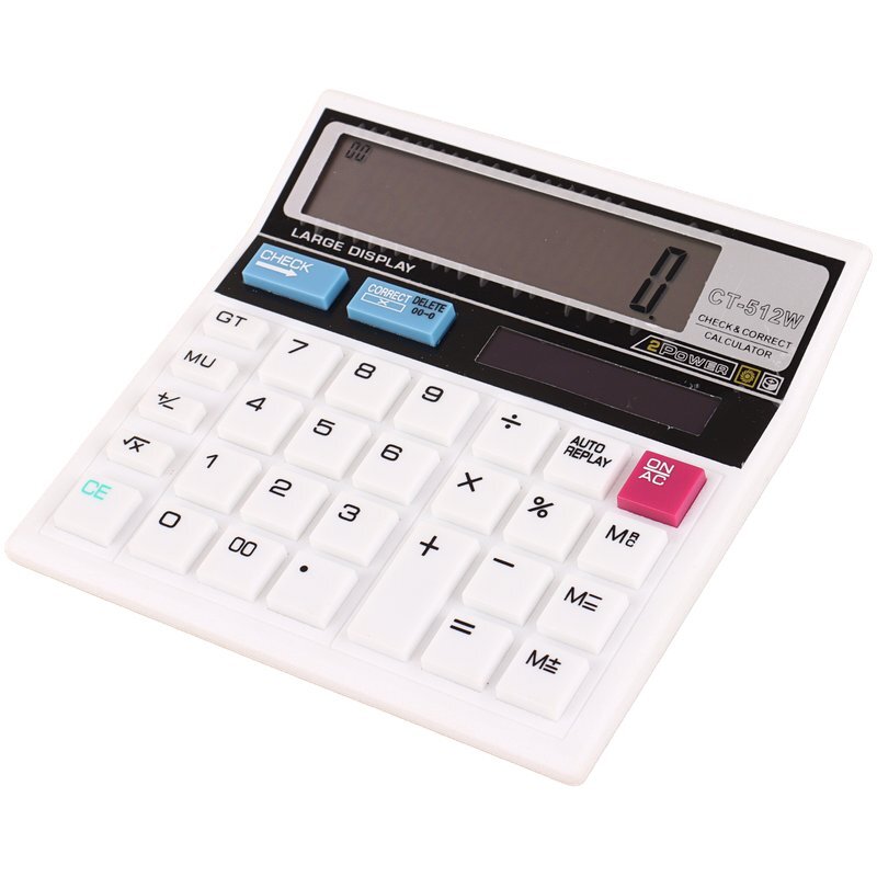 ماشین حساب CT-512W