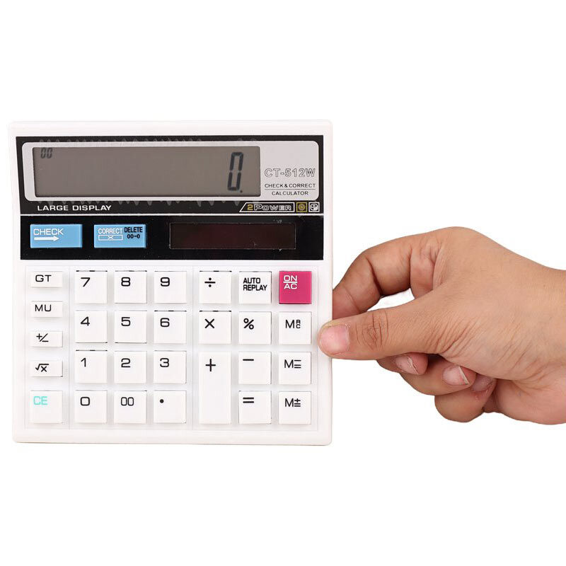 ماشین حساب CT-512W