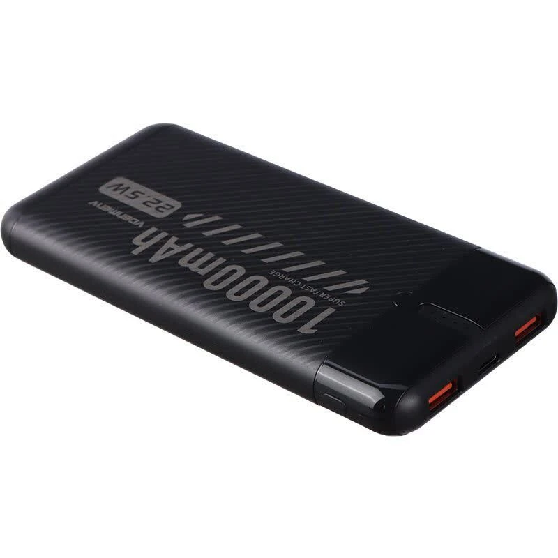 پاور بانک فست شارژ دنمن DP40 PD 22.5W ظرفیت 10000 میلی آمپر ساعت