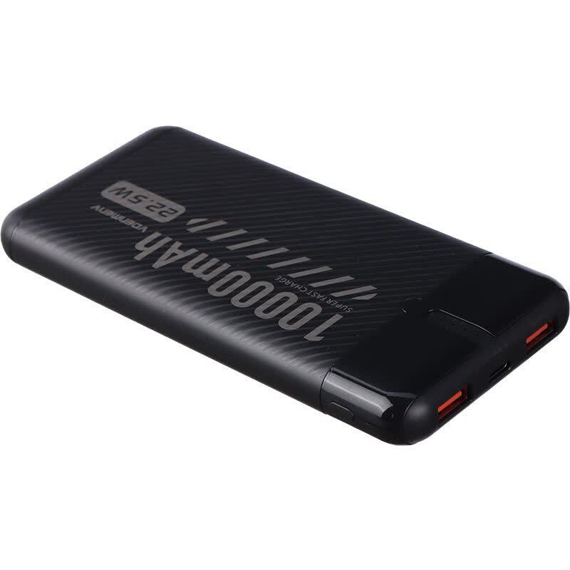 پاور بانک فست شارژ دنمن DP40 PD 22.5W ظرفیت 10000 میلی آمپر ساعت