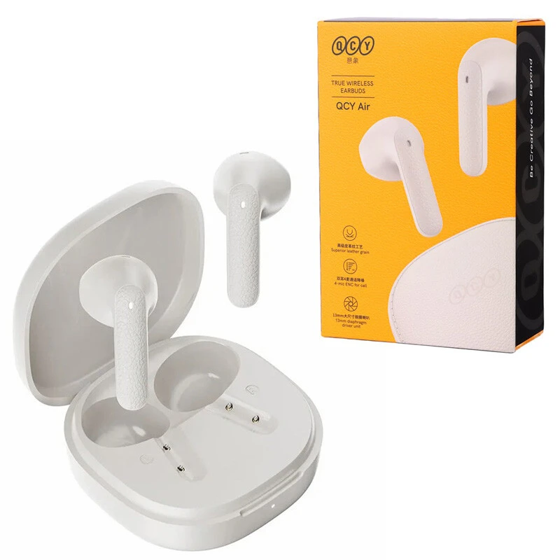 هندزفری بلوتوثی کیو سی وای Air QT41 BH24QT41A