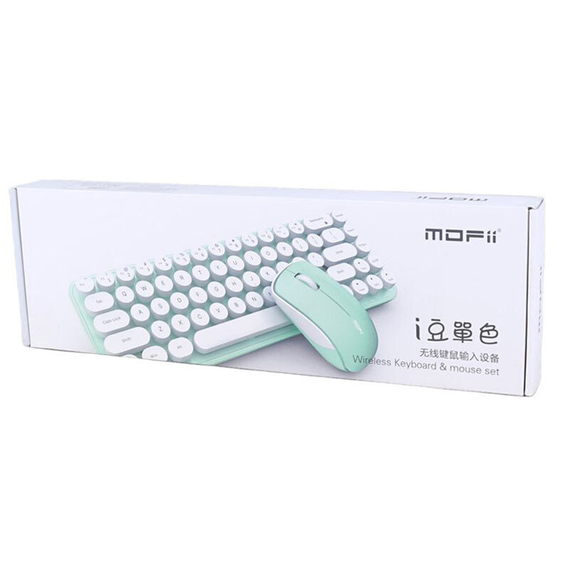 کیبورد و موس بی سیم مافی I Bean