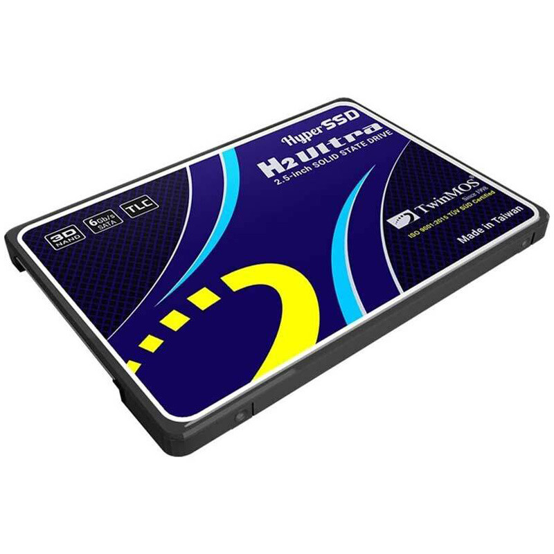 حافظه SSD توین موس TwinMos Hyper H2 Ultra 512GB