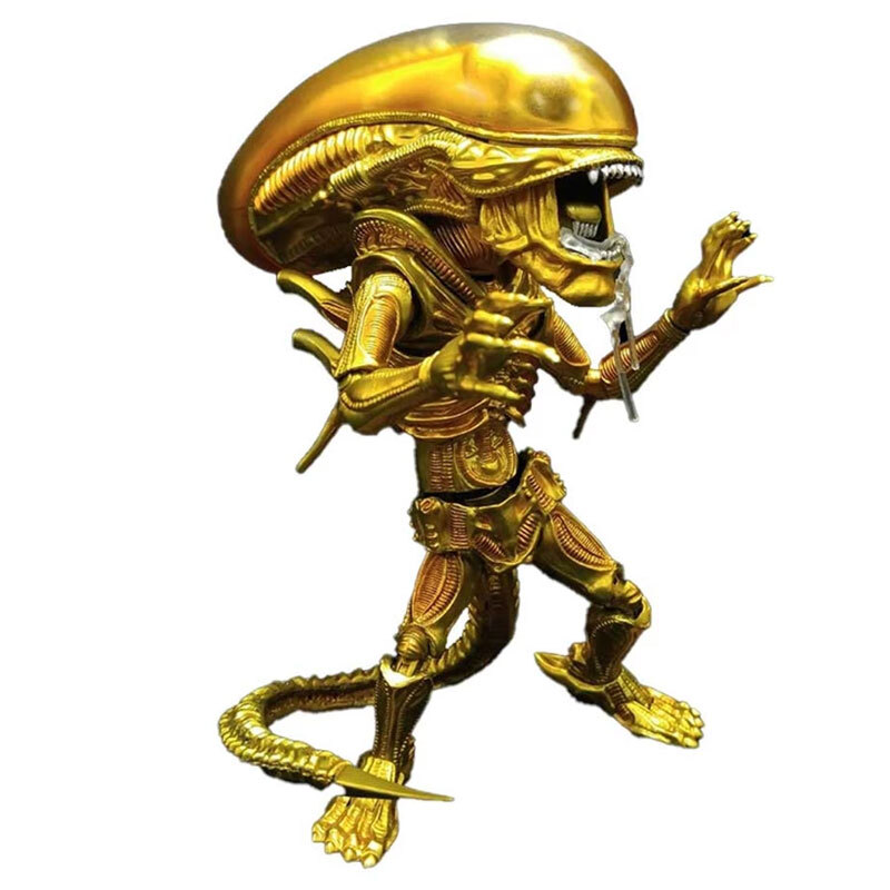 اکشن فیگور HEROCROSS طرح Xenomorph Queen