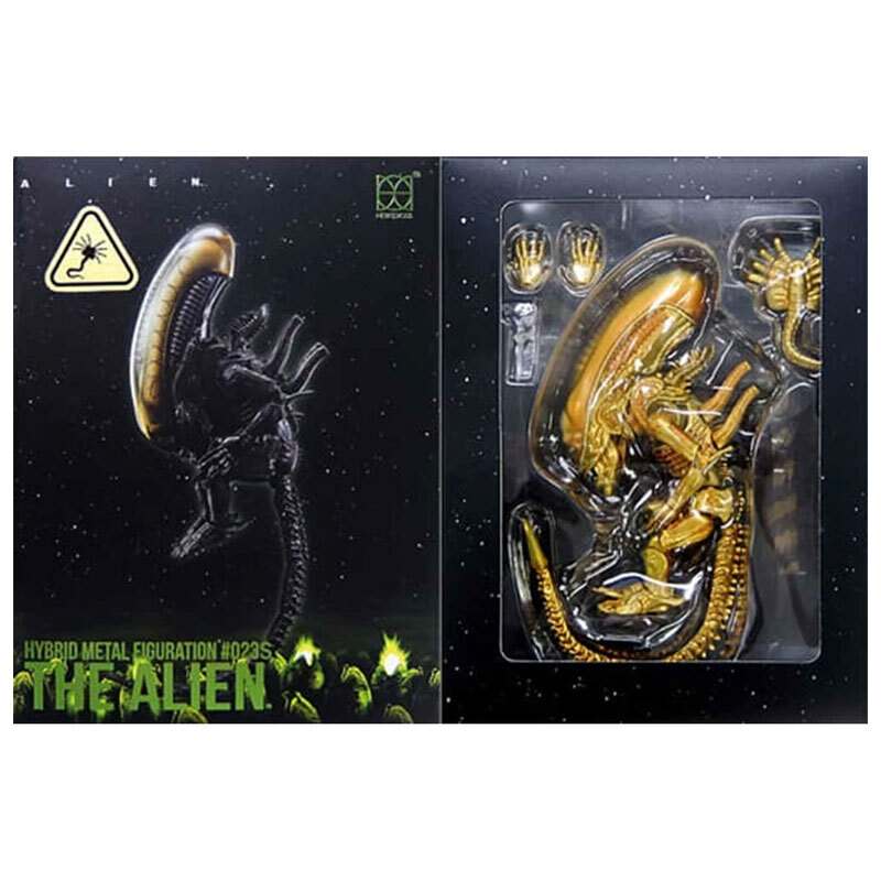 اکشن فیگور HEROCROSS طرح Xenomorph Queen