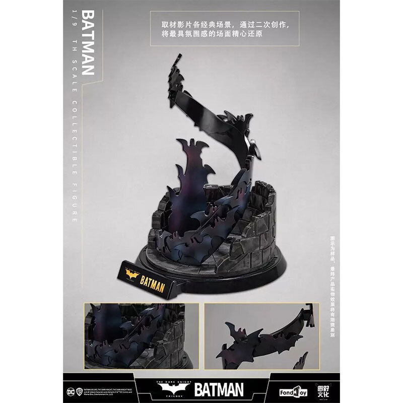 اکشن فیگور Fondjoy طرح بتمن