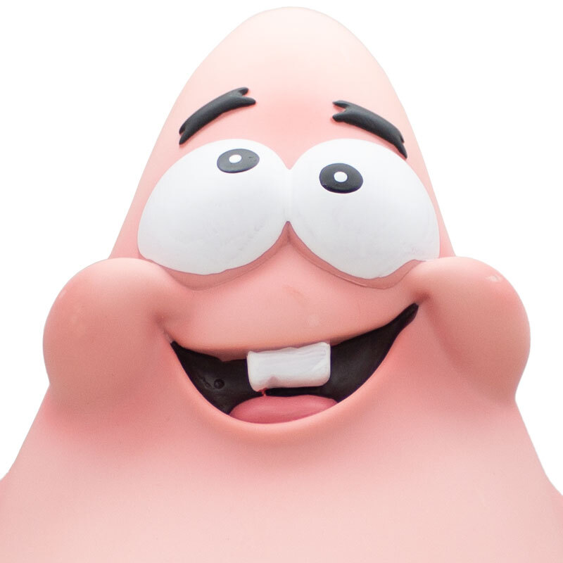 اکشن فیگور طرح پاتریک