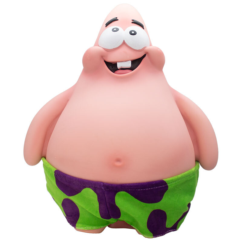 اکشن فیگور طرح پاتریک