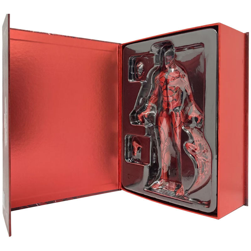 اکشن فیگور ZD Toys طرح ونوم کارنیج