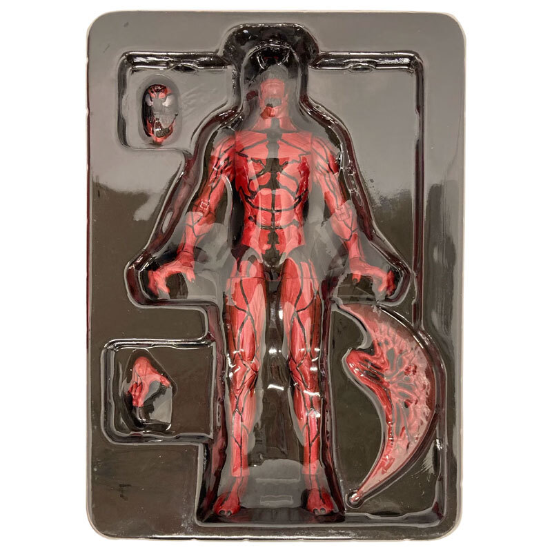 اکشن فیگور ZD Toys طرح ونوم کارنیج