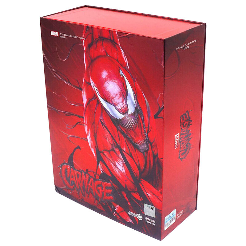 اکشن فیگور ZD Toys طرح ونوم کارنیج