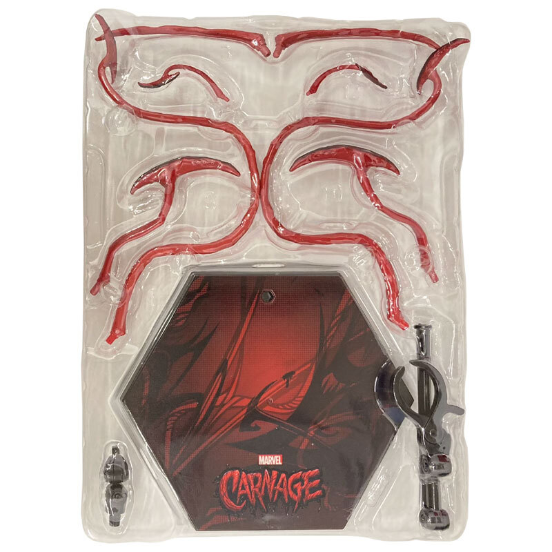 اکشن فیگور ZD Toys طرح ونوم کارنیج