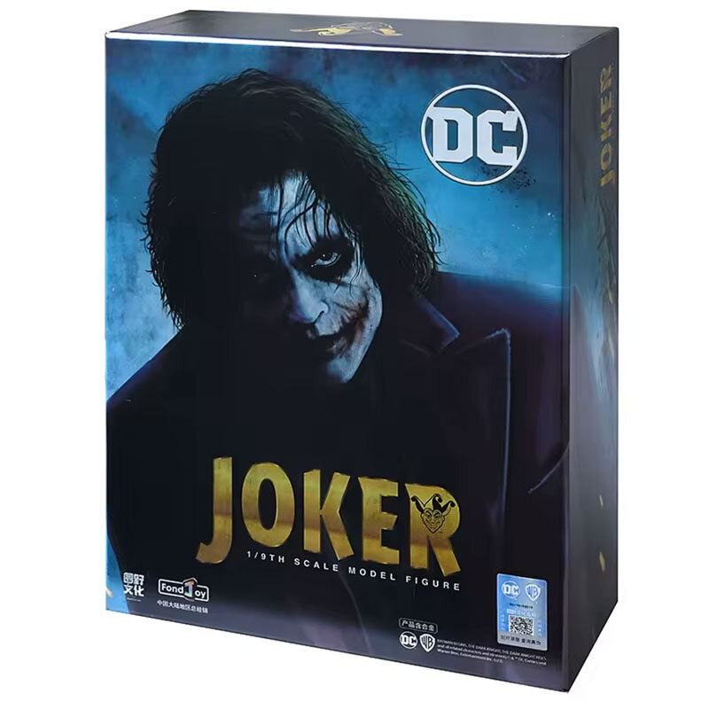 اکشن فیگور Fondjoy طرح Joker Heath Ledger