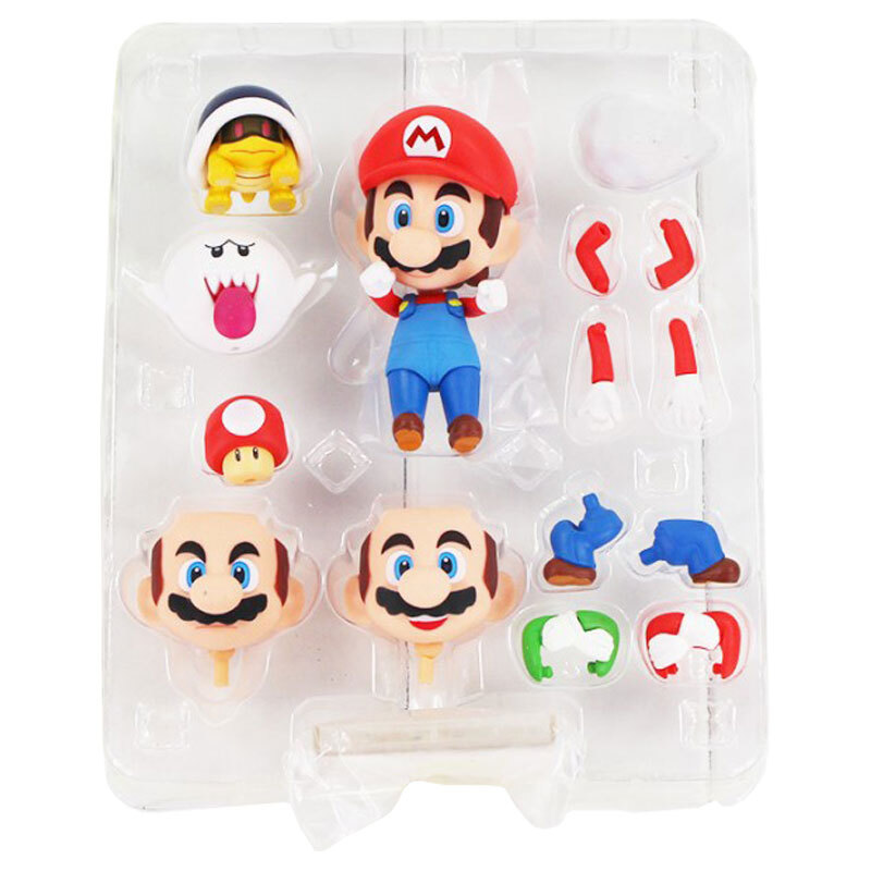 اکشن فیگور Good Smile طرح Mario 473