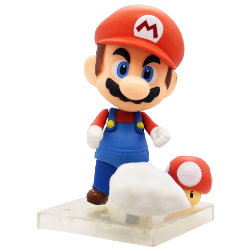 اکشن فیگور Good Smile طرح Mario 473