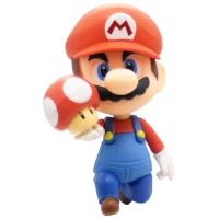 اکشن فیگور Good Smile طرح Mario 473