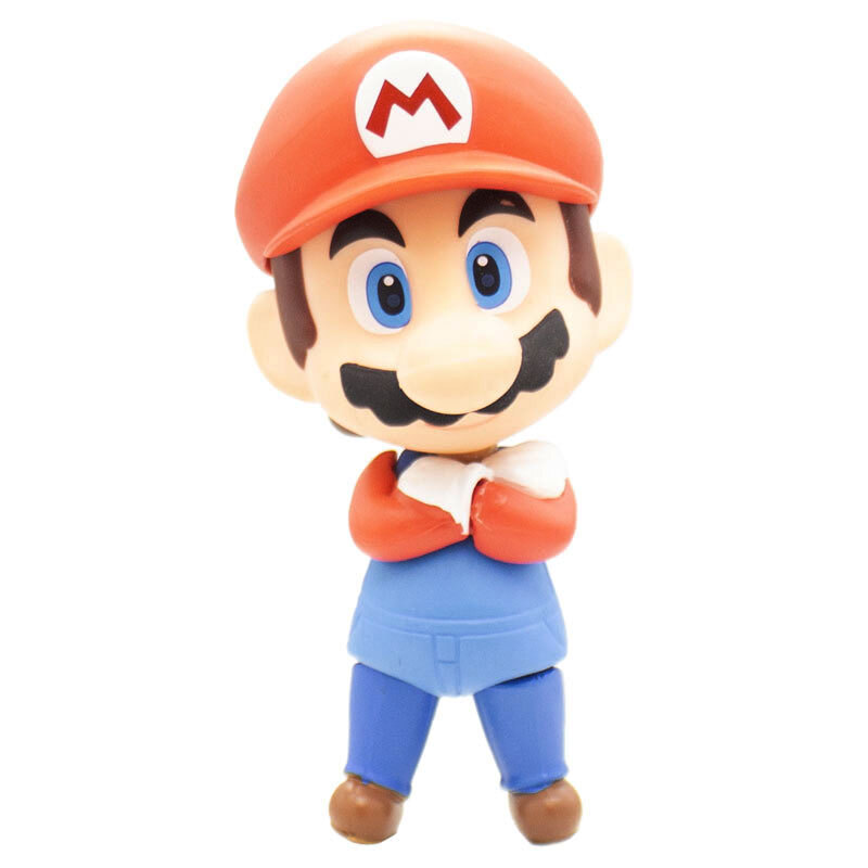 اکشن فیگور Good Smile طرح Mario 473