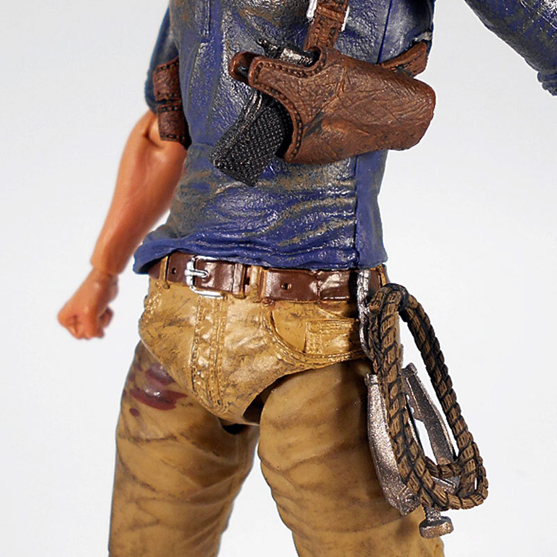 اکشن فیگور Neca طرح Uncharted 4 Nathan Drake