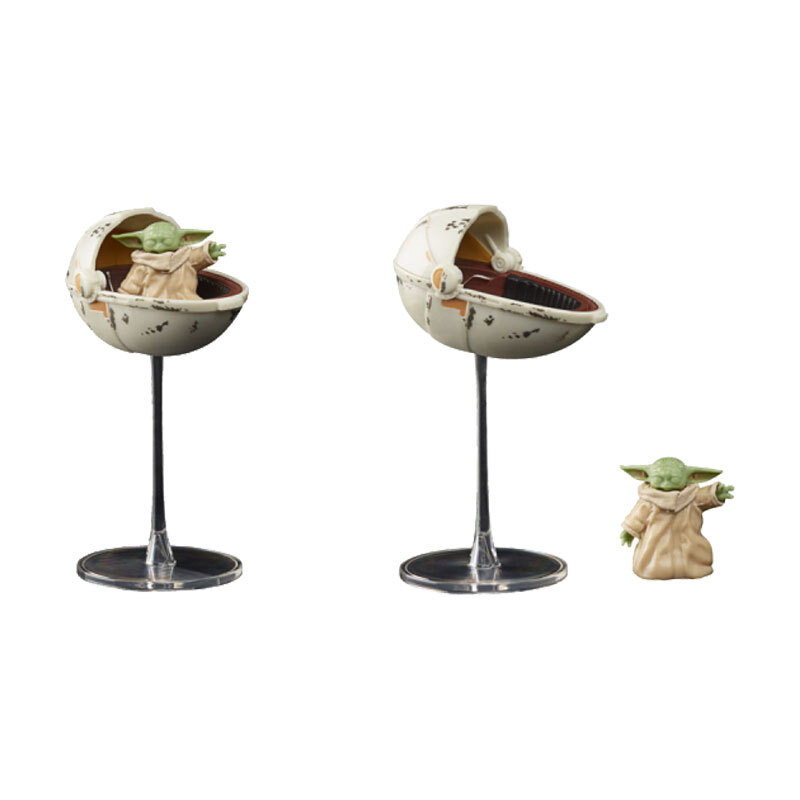 اکشن فیگور Hasbro طرح Mandalorian & Grogu