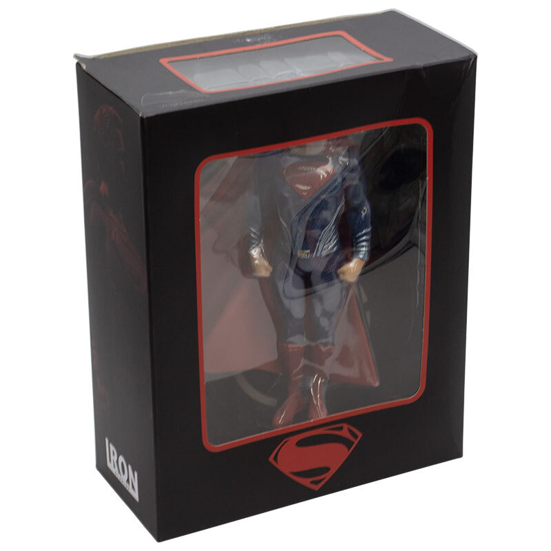 اکشن فیگور Iron Studios طرح Superman