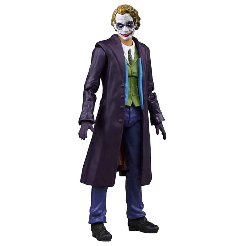 اکشن فیگور Fondjoy طرح جوکر هیث لجر کد 2