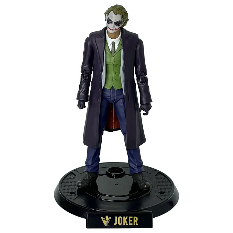 اکشن فیگور Fondjoy طرح جوکر هیث لجر کد 2