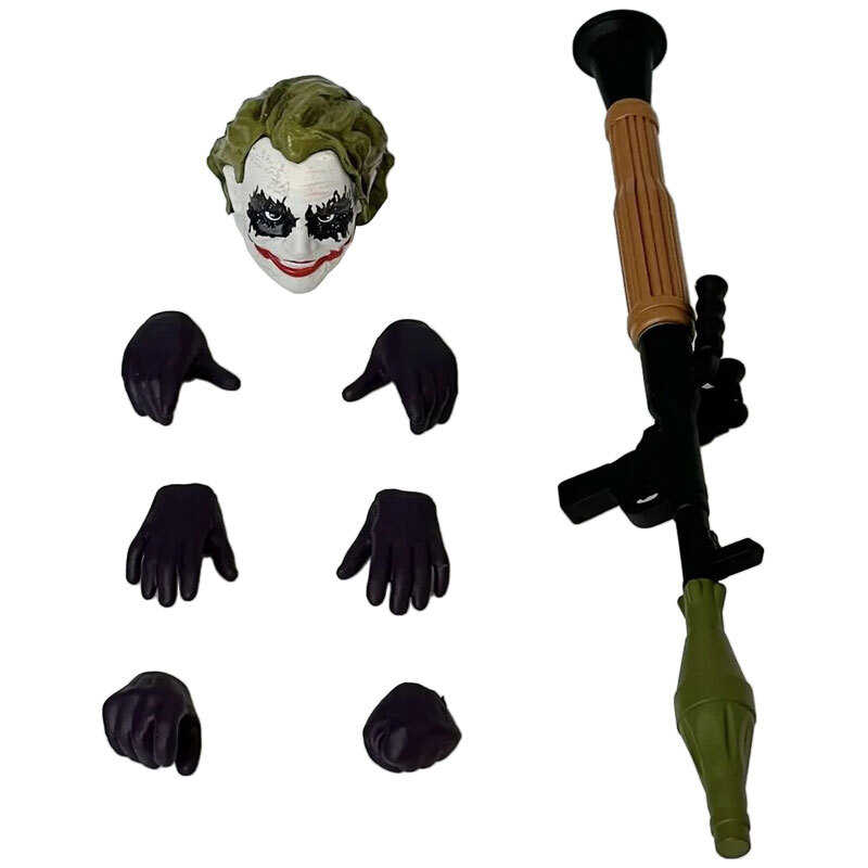 اکشن فیگور Fondjoy طرح جوکر هیث لجر کد 2