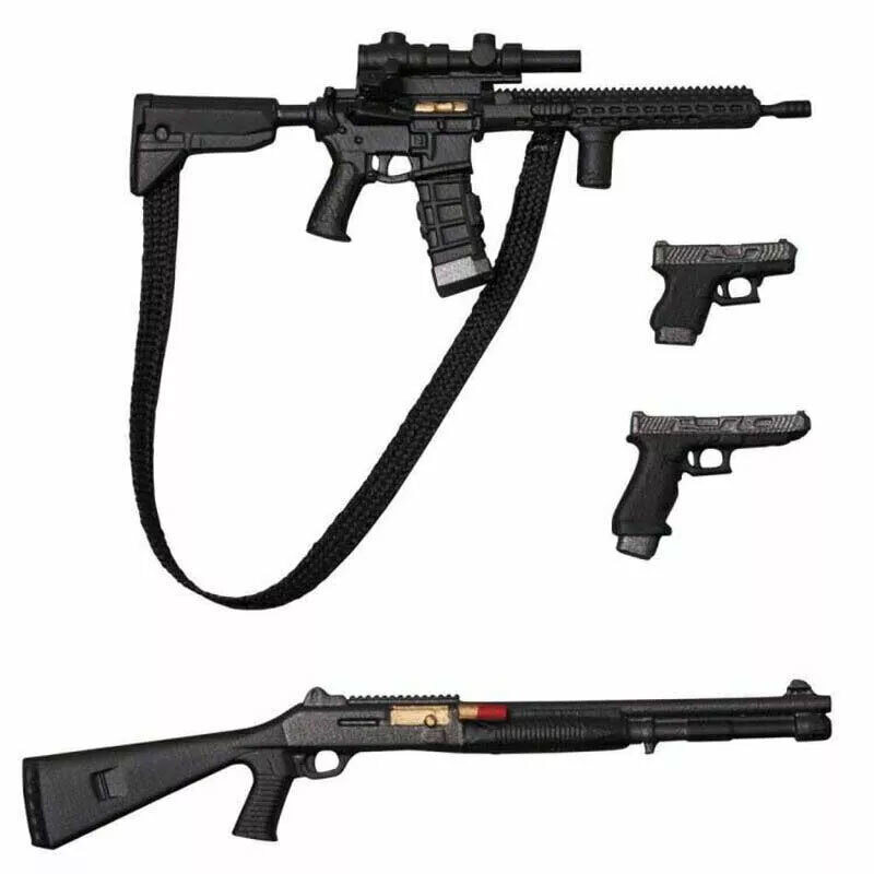 اکشن فیگور Mafex طرح John Wick Chapter 2