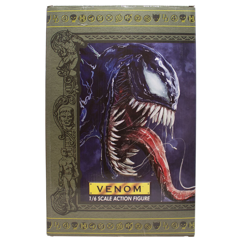 اکشن فیگور Marvel طرح Venom