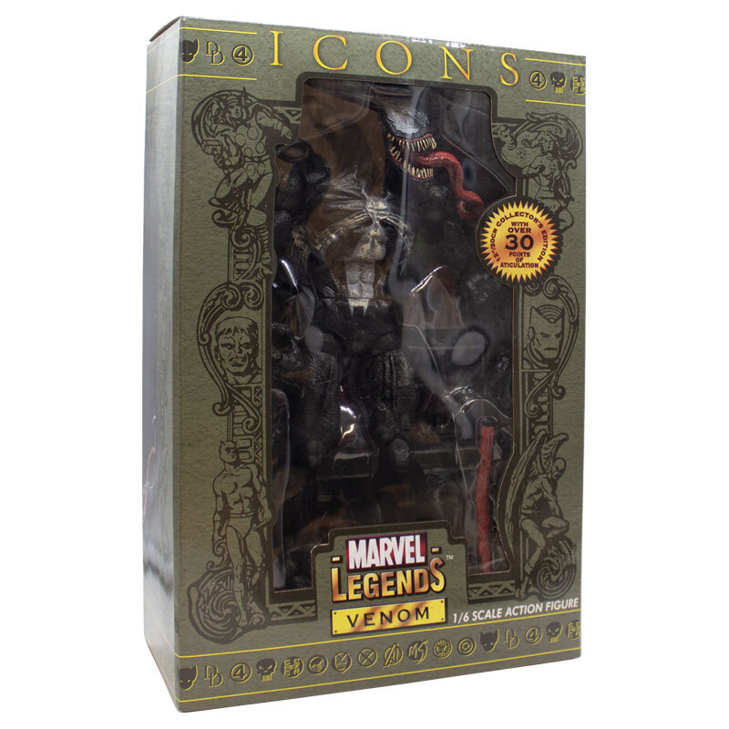 اکشن فیگور Marvel طرح Venom