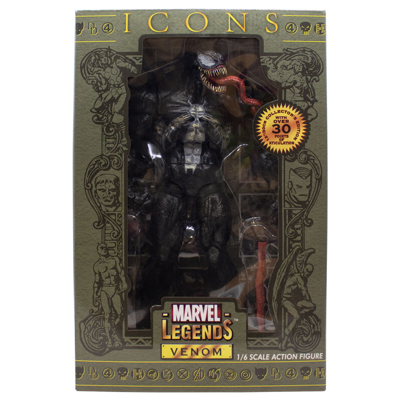 اکشن فیگور Marvel طرح Venom