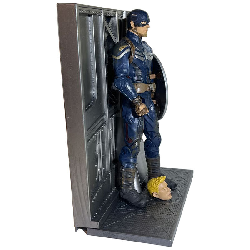 اکشن فیگور Diamond Select طرح Captain America