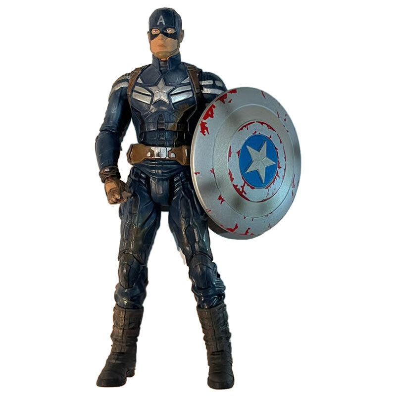 اکشن فیگور Diamond Select طرح Captain America