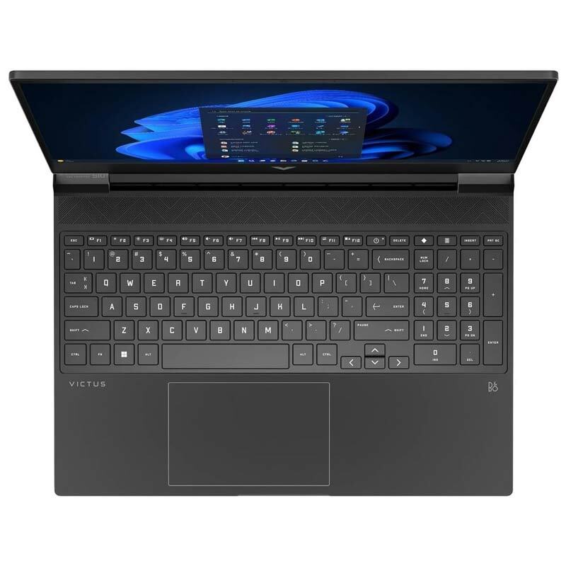 لپ تاپ گیمینگ اچ پی 15.6 اینچی Victus 15 FA2082WM Core i5 13420H 24GB 512GB SSD RTX4050