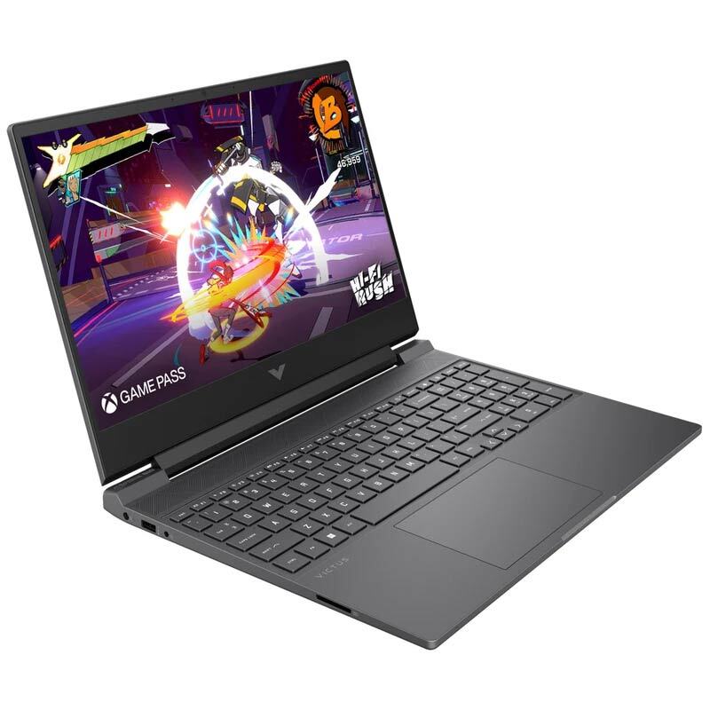 لپ تاپ گیمینگ اچ پی 15.6 اینچی Victus 15 FA2082WM Core i5 13420H 24GB 512GB SSD RTX4050