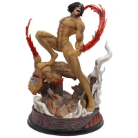 اکشن فیگور طرح Attack on Titan Eren Yeager
